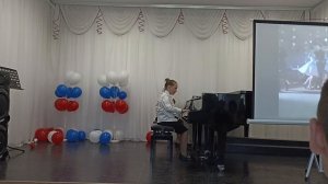 К Листов, переложение В. Мамыко, «Севастопольский вальс».