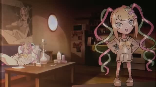 Needy Girl Overdose: Ending смотреть онлайн