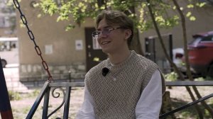 «Голос из Никитинского» - очерк о молодом артисте Кирилле Пчелинцеве