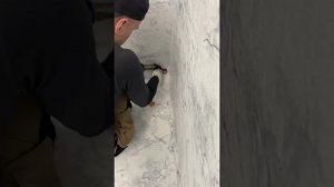 Монтаж бассейна из ПВХ пленки.