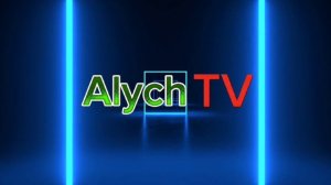 Alych TV заставка