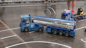 МЕГА пак радиоуправляемой спецтехники лучшие RC грузовики и тракторы!