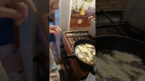 готовим картошку фри