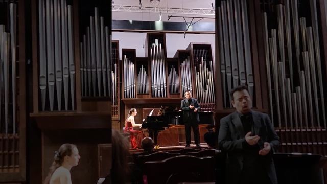 Рафаэль Агилар (баритон) — Ария Мазепы (П. И. Чайковский) / Rafael Aguilar (baritone) — Mazeppa's Ar смотреть онлайн
