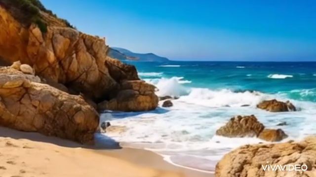 *** "ЛЕТО–МОРЕ" - АСЛАН КЯТОВ *** смотреть онлайн