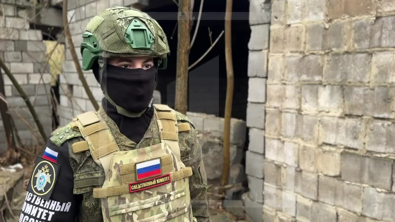 За прошедшие сутки следователями зафиксированы очередные преступления вооруженных формирований Ук... смотреть онлайн
