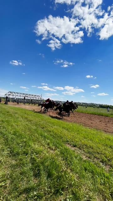 Балтач Сабан туеннан ролик