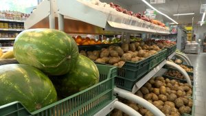 Правительство Севастополя призывает не поддаваться ажиотажу вокруг продуктов