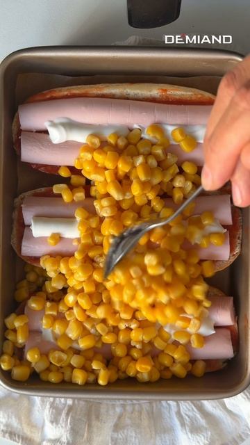 Легкий перекус