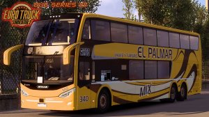 BUS SERIES XII - Euro Truck Simulator 2