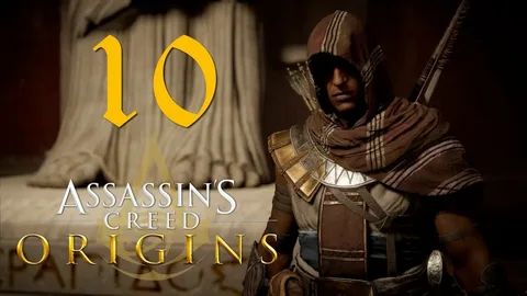 Assassin's Creed Истоки Часть 10 СОН О ПЕПЛЕ смотреть онлайн
