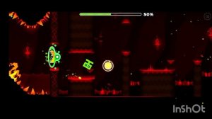 internal arena+3 coins|geometry dash|геометри дэш|геометрическийрывок.