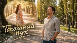 КЛАССНАЯ   ПЕСНЯ - ТОПОЛИНЫЙ   ПУХ