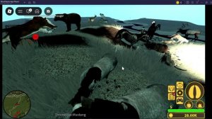 Веду борьбу с донатерами в Roblox: Yellowstone Unleashed