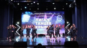 Бухенвальдский набат_лауреат I степени_III МФКХИ «ЛИГА ТАНЦЕВ КРЫМА«_Сюрприз_07.06.2026
