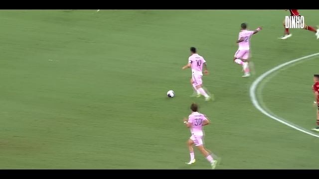 Месси впечатлил всех в MLS смотреть онлайн