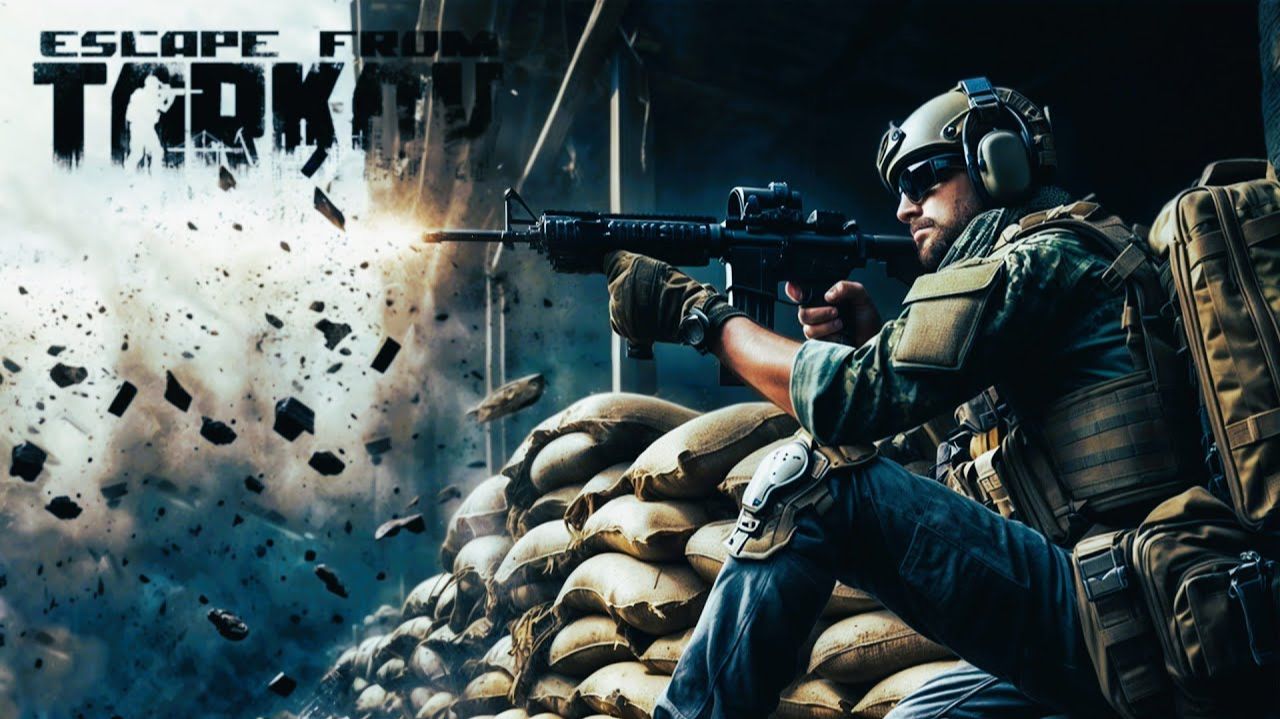 🔴 Escape from Tarkov PVE #15