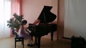 Э. Тетцель «Прелюдия» исполняет Турнабаева Ясина