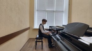 Сычев Владимир,  Шопен, Вальс до диез минор