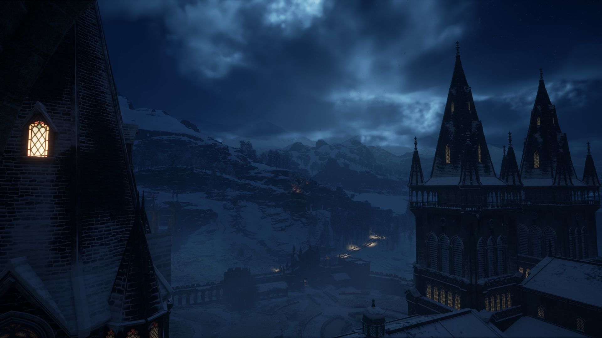 Hogwarts Legacy. Часть 8. Конец истории Себастьяна