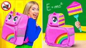 Как Пронести Сладости в Класс # Сумасшедший Челлендж от Friendly DO