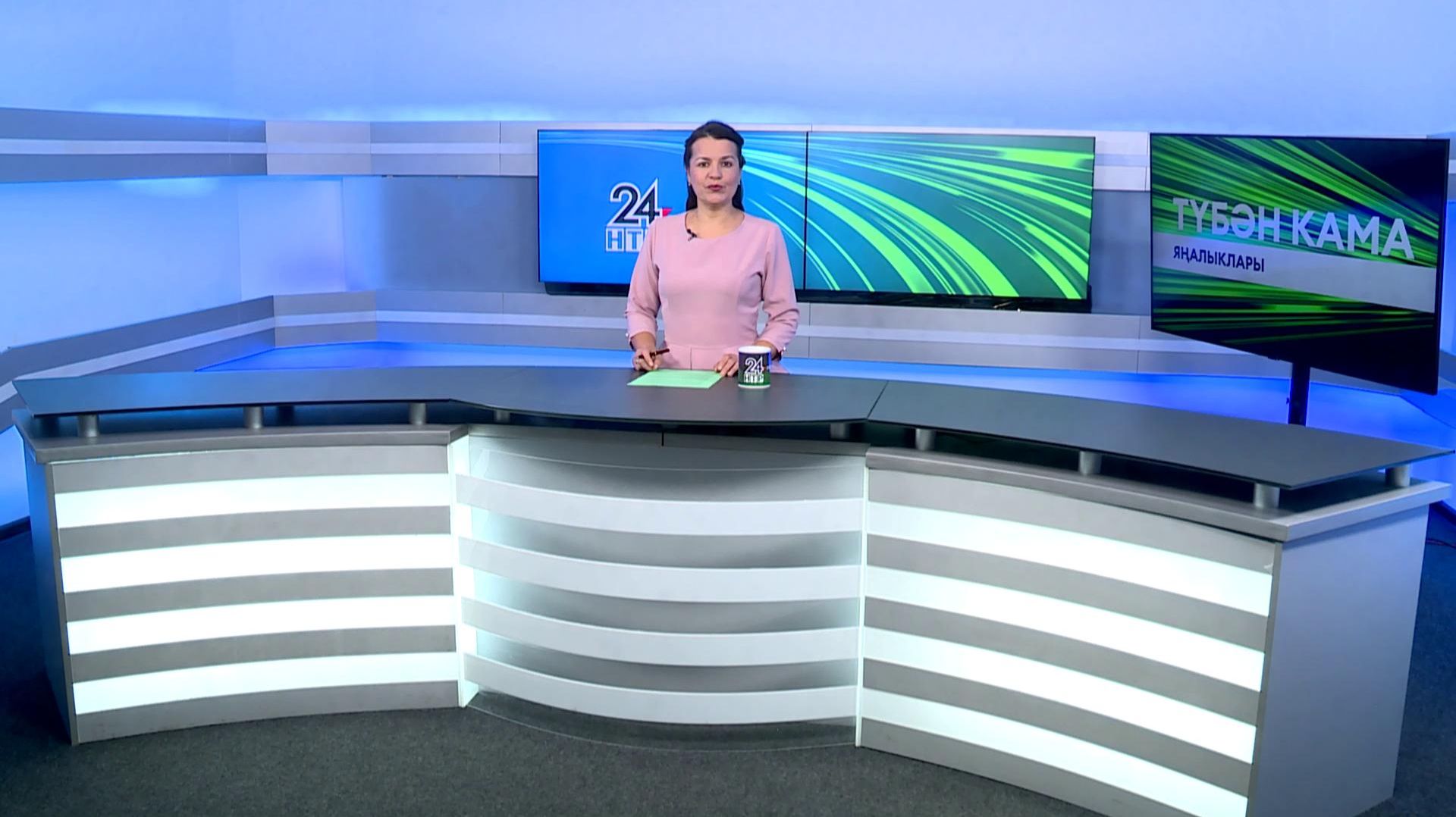 Яңалыклар. Эфир 08.06.2026