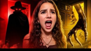 🍿 КРАСНАЯ - ЖЕЛТАЯ ДВЕРЬ в КАМПУСЕ 😱 ЧТО УВИДЕЛА АМИНА? ОПАСНАЯ ИГРА В ШКОЛЕ