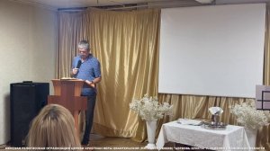Послушание или жертва. Проповедует Пастор Артём Викторович