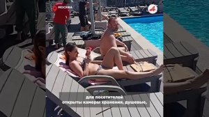 Курорт у дома: Москва открывает купальный  сезон десятками бассейнов под открытым небом