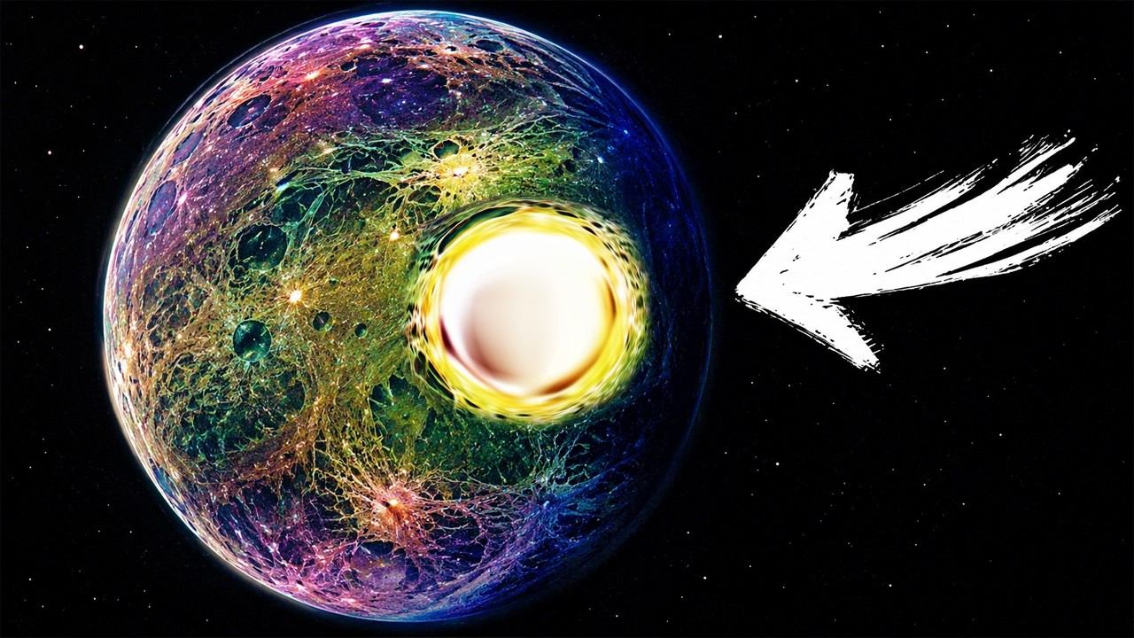 Сигнал из глубины! Сенсация из космоса — получены подлинные изображения поверхности Ганимеда смотреть онлайн
