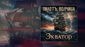 Пилотъ, Волчица - Экватор (Официальная премьера трека)