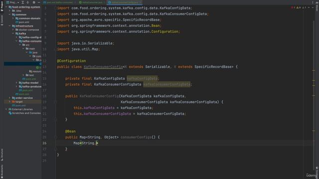 31. Implementing Kafka consumer generic module смотреть онлайн
