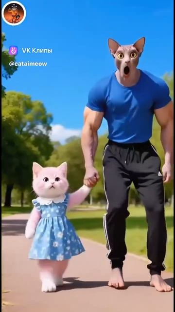 Кашачья история🫣