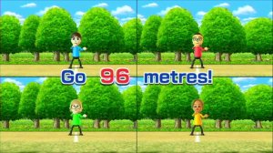 Wii Party Остров #1