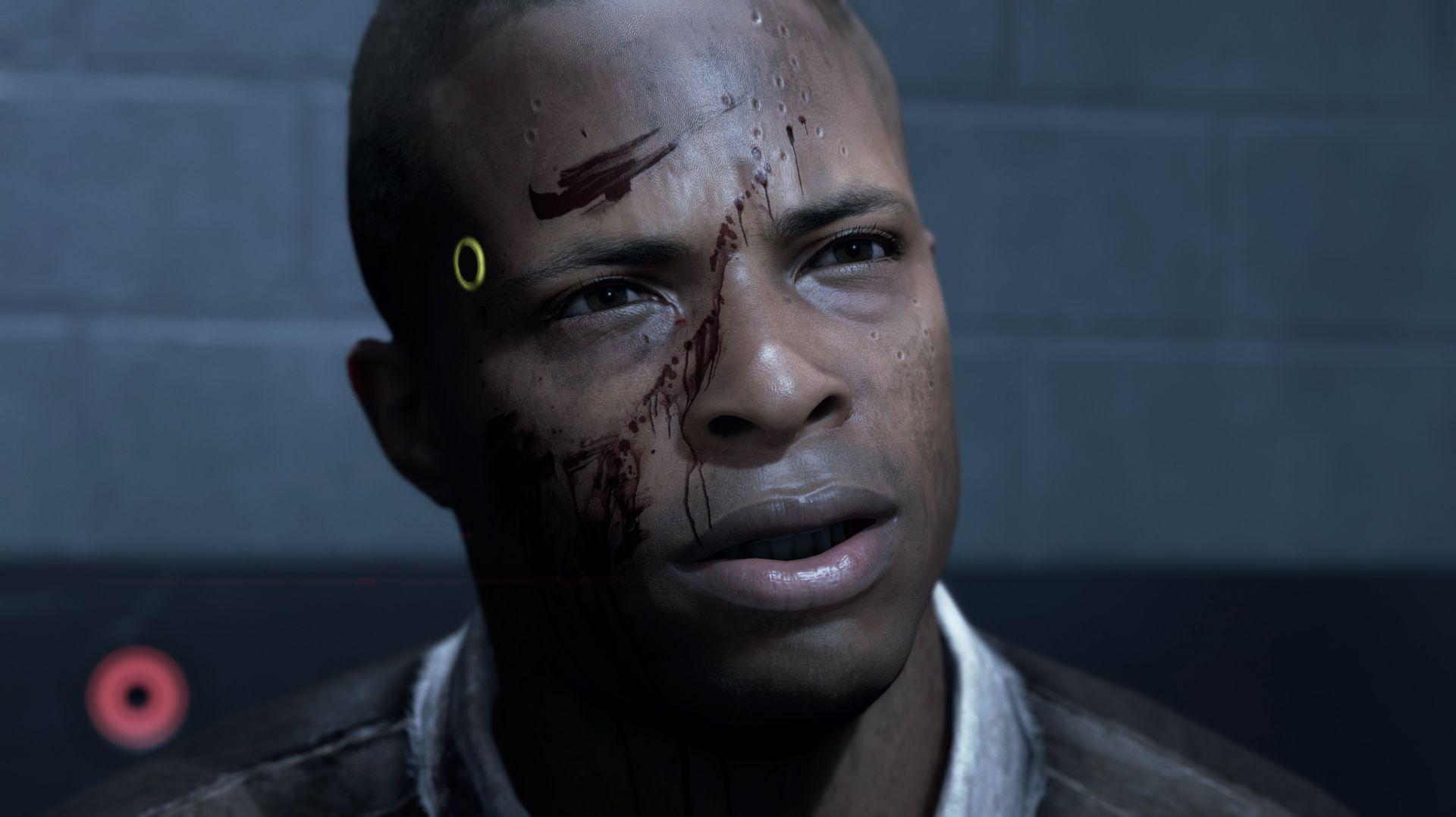 Detroit - Become Human #8 Допрос