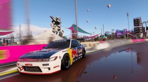 Техника «Нежное касание» в Forza Horizon 6