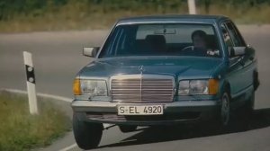 Mercedes-Benz W126. ДОЛГОЖИТЕЛЬ ИСТОРИЯ автомобиля 1980-х