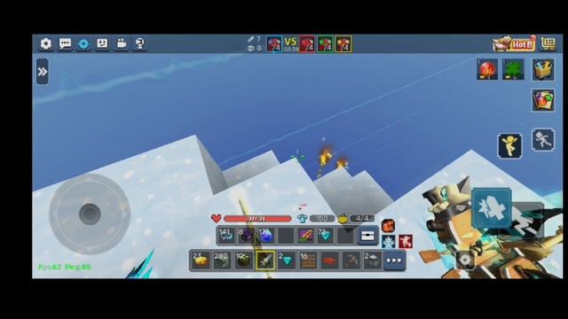 Я ухожу из Blockman Go...