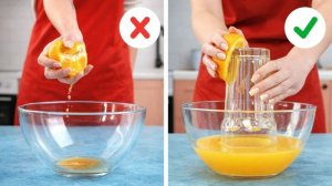 ВИРАЛЬНЫЕ КУХОННЫЕ ЛАЙФХАКИ И РЕЦЕПТЫ Готовьте быстрее и лучше!