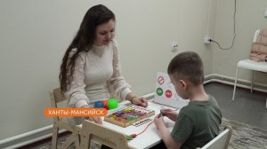 Юным хантымансийцам с ОВЗ помогают сделать первые шаги к самостоятельности
