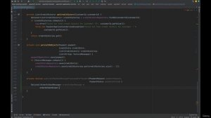 86. Refactoring Payment domain layer Updating Message listener implementation