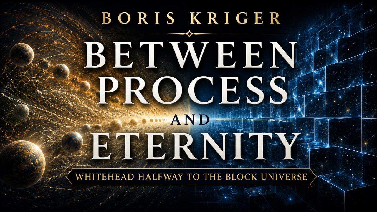 Whitehead: Between Process and Eternity смотреть онлайн