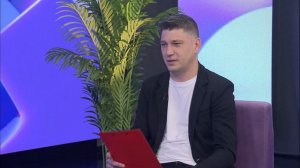 Утро Донбасса 8 июня 2026 г. «Зарница 2.0». Алина Сиволап, Станислав Драгин