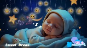 💤 КОЛЫБЕЛЬНАЯ ДЛЯ МАЛЫШЕЙ ⭐ Нежные мелодии для сна детей и новорожденных на ночь