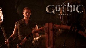 Шахта / Добыча руды  - Gothic 1: Remake #4
