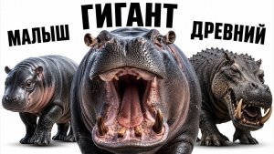 Все бегемоты за 9 минут