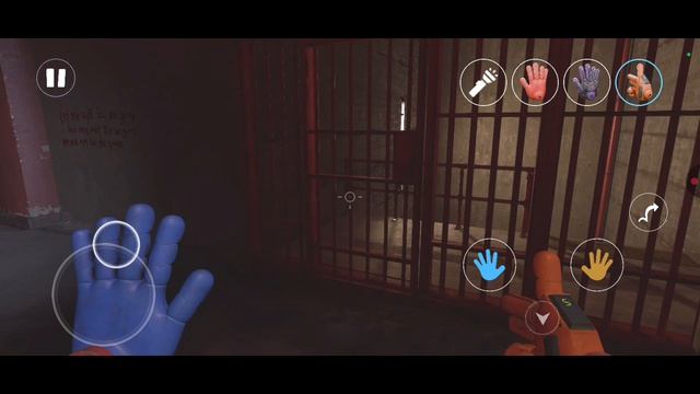 Играю в игру Poppy playtime 4 смотреть онлайн