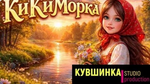 КИКИМОРКА - Славянская сказка оживает смотреть онлайн
