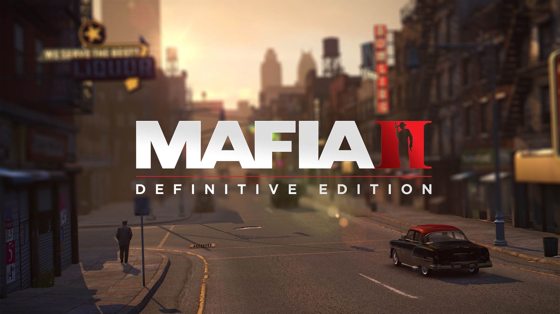 Прохождение Mafia II Definitive Edition № 2