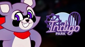 Indigo Park (Прохождение на Стрим) (Глава 1: Птицы одного пера) (#1)